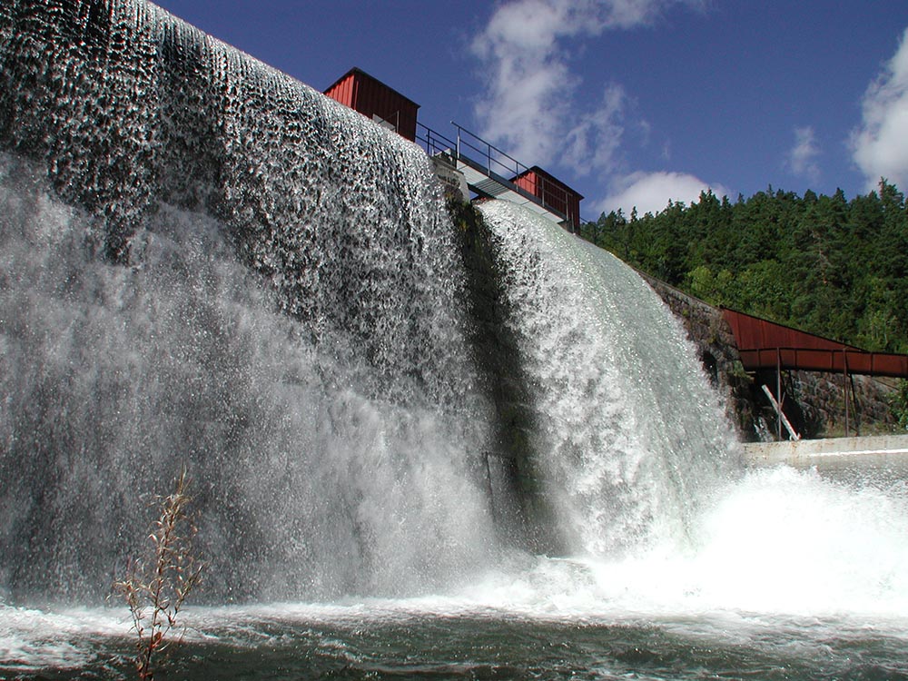 Kongens Dam