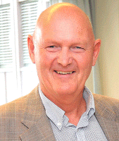 Rådmann Tore Marthinsen