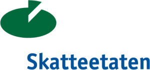 Skatteetaten logo