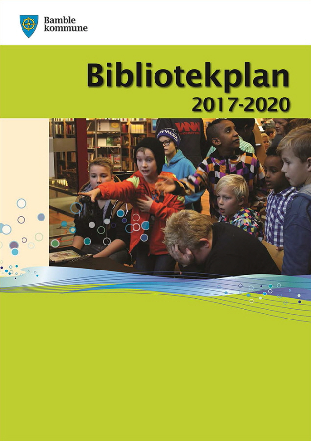 Bibliotekplan