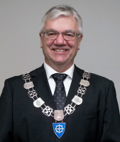 Ordfører Hallgeir Kjeldal