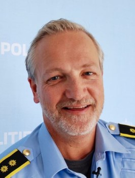 Lensmann Sverre Walle