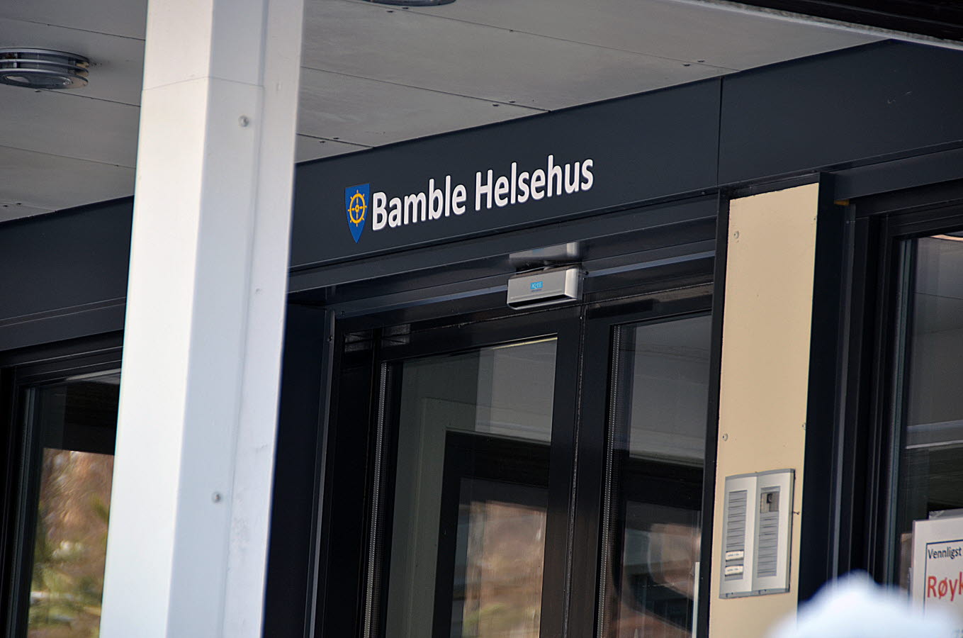 Bamble helsehus