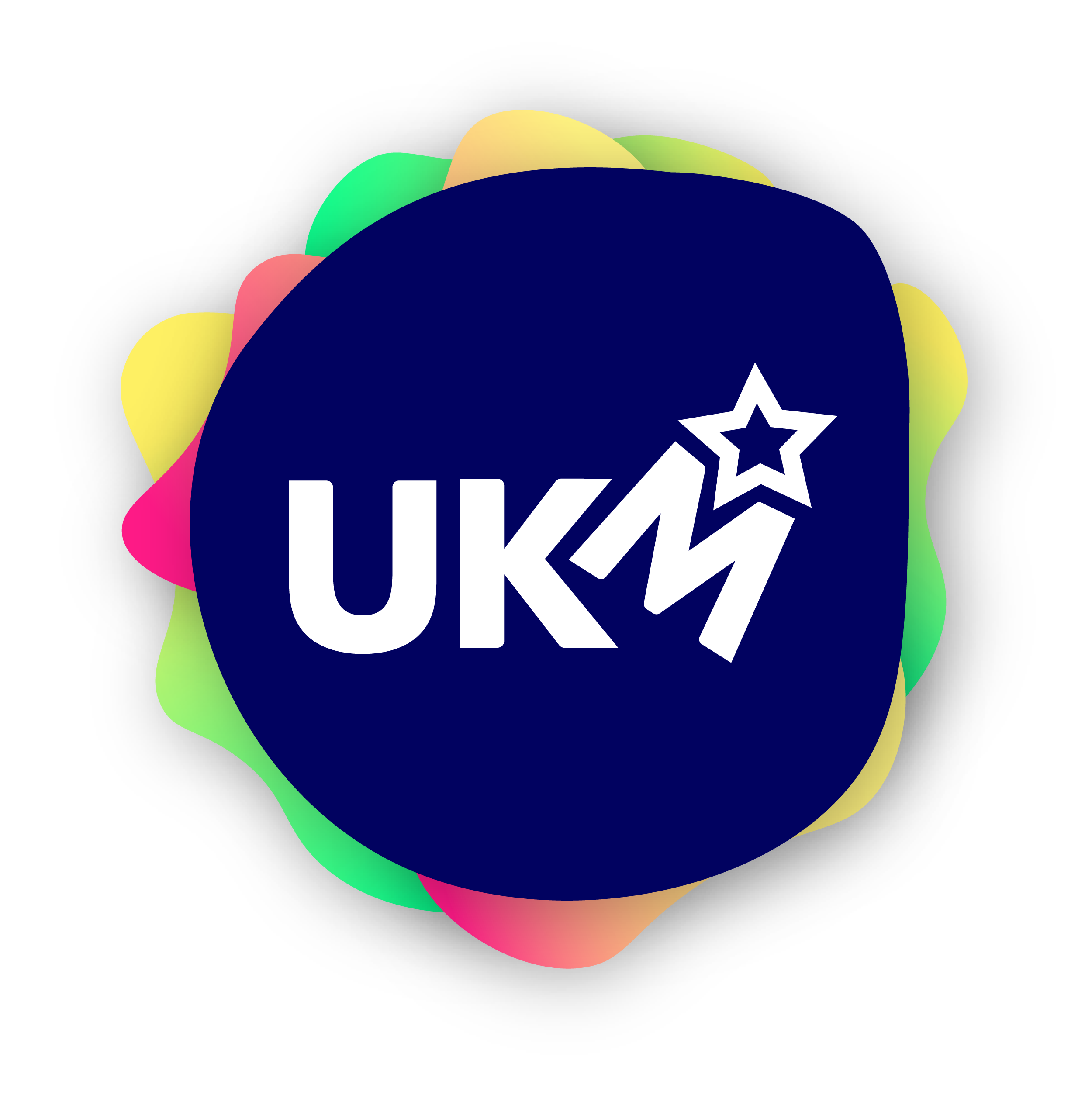 UKM Logo Invertiert - Anti Vuvuzela