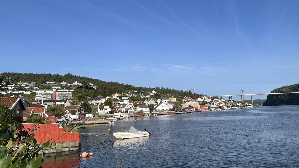 Lenke til artikkel: Legat til sosiale formål 2026