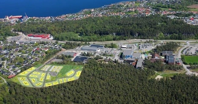 Grasmyr Nord - Stathelle - Bamble kommune