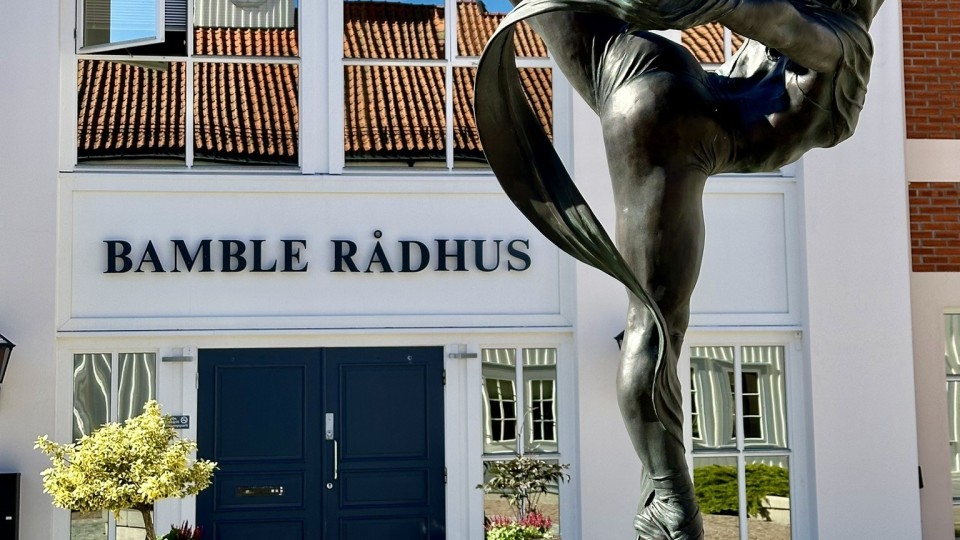 Lenke til artikkel: Bamble kommune søker en kommunalsjef for oppvekst