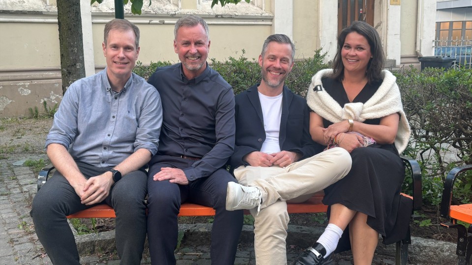 Lenke til artikkel: Bamble blant finalistene i kåringen Norges beste KI-kommune