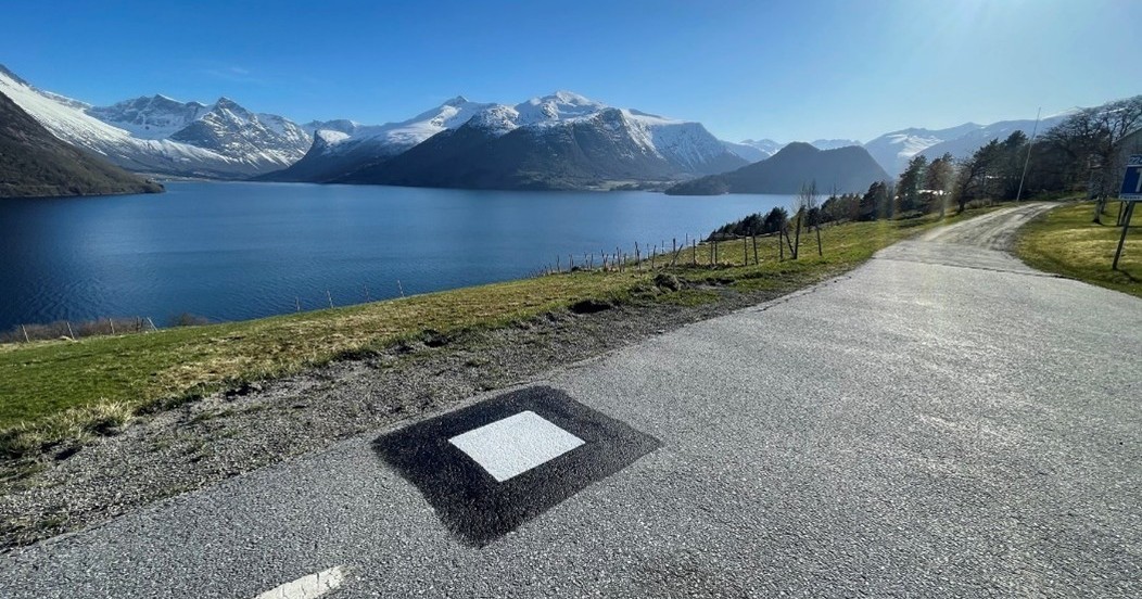 Snart flyfotograferes kommunen - Bamble kommune