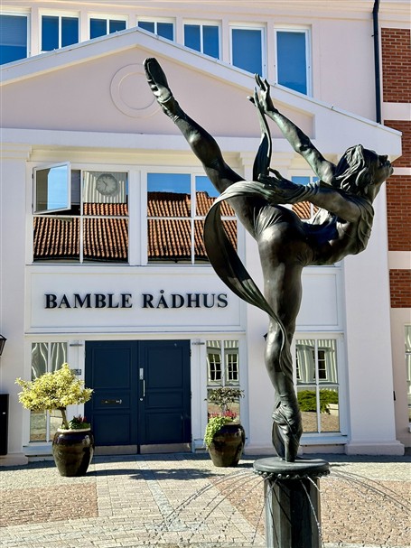 Lenke til artikkel: Bamble kommune søker en kommunalsjef for oppvekst