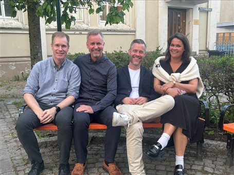 Lenke til artikkel: Bamble blant finalistene i kåringen Norges beste KI-kommune