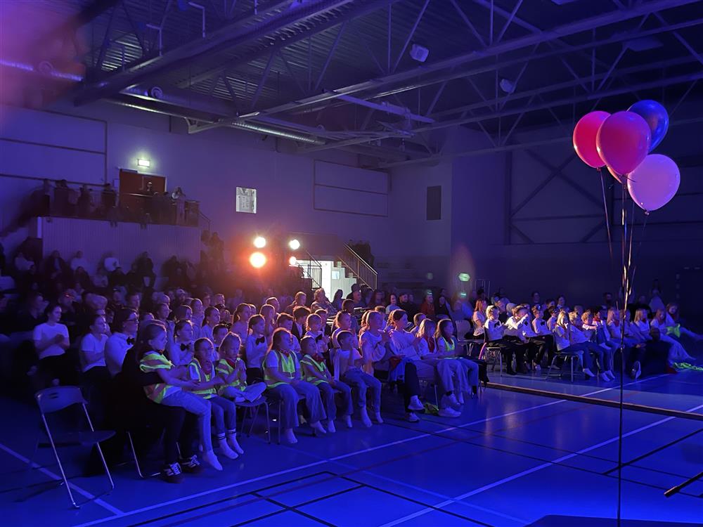 Publikum - Klikk for stort bilde