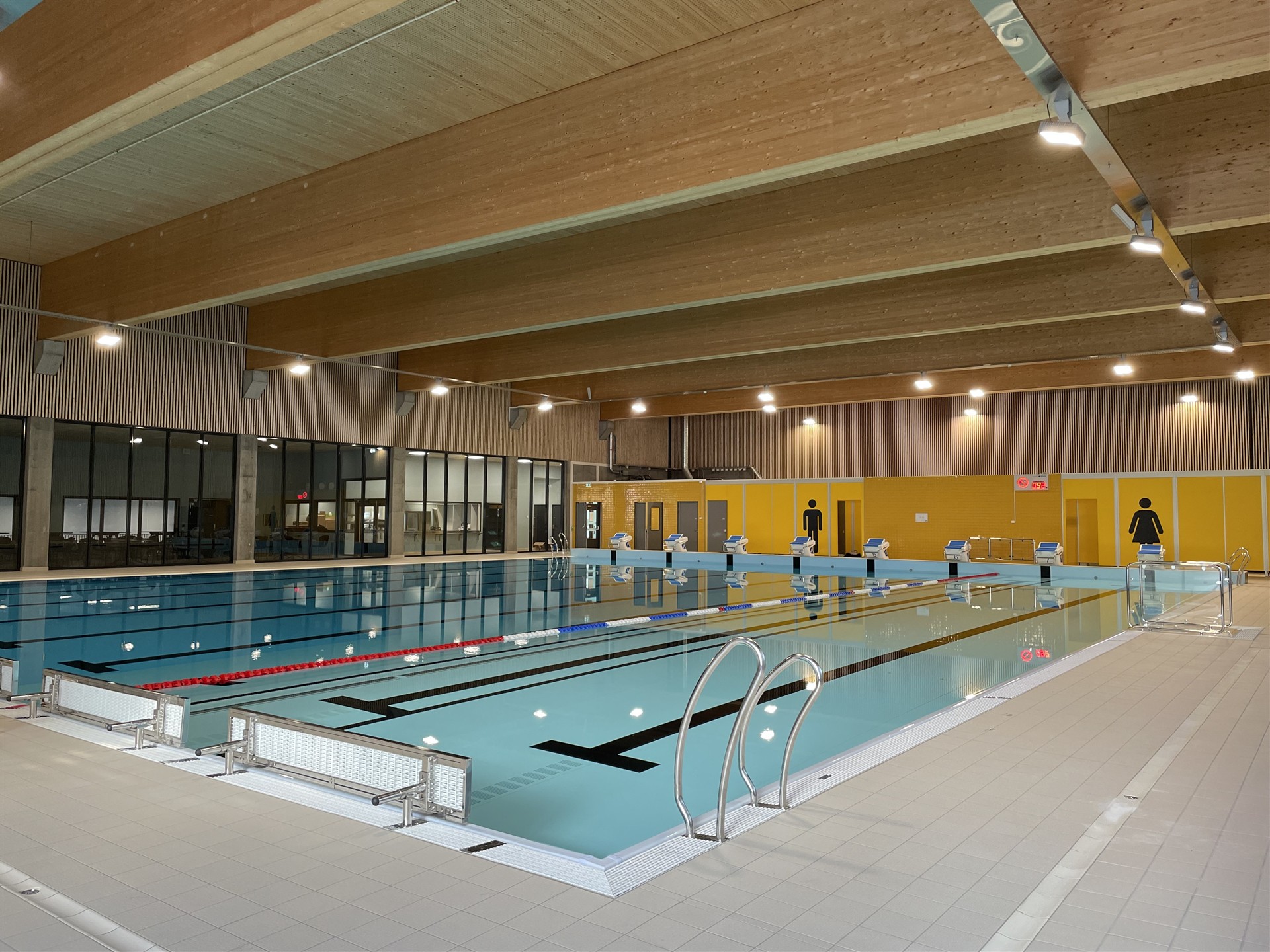 Svømmehall