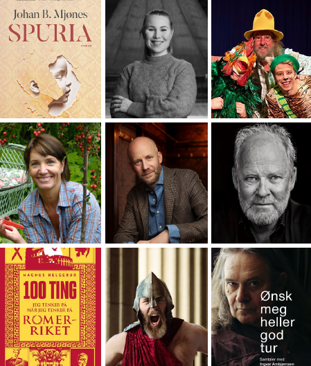 Program biblioteket 2026