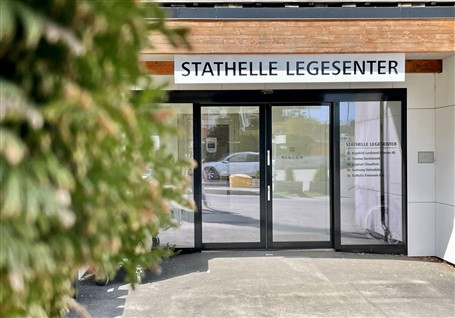 Lenke til artikkel: Viktig informasjon fra Stathelle legesenter