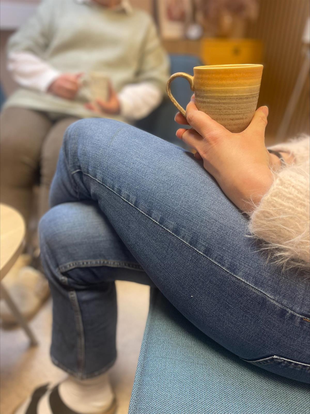 Individuell samtale - Klikk for stort bilde