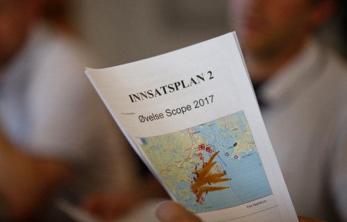 Innsatsplan