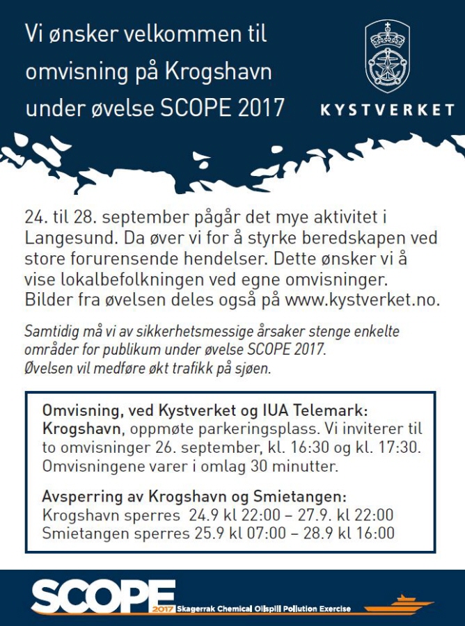 SCOPE 2017