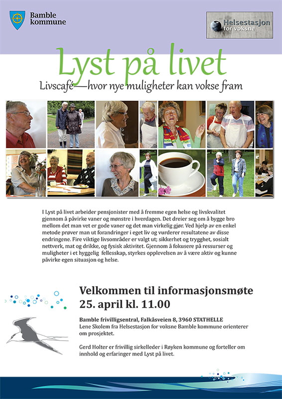 Lyst på livet 1