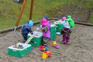 Falkåsen barnehage