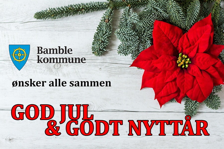 God jul