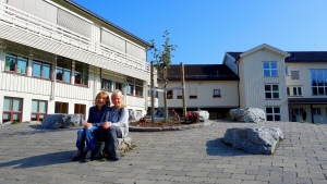 Herre skole