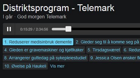 Telemarksendinga