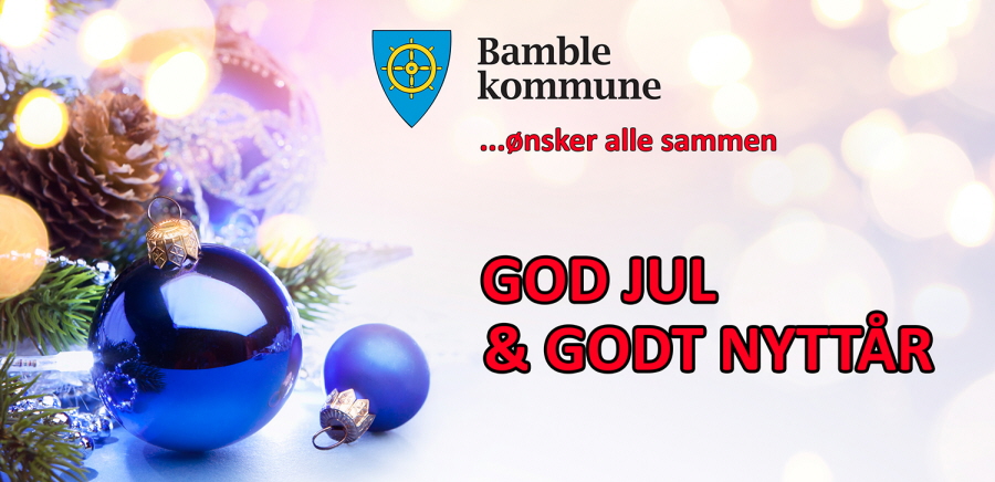 God jul