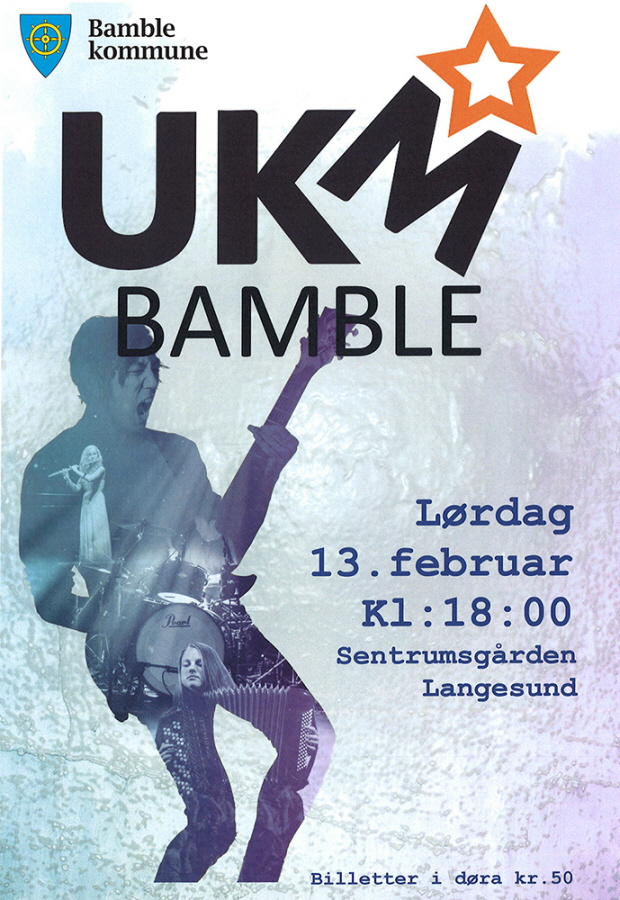 UKM Bamble