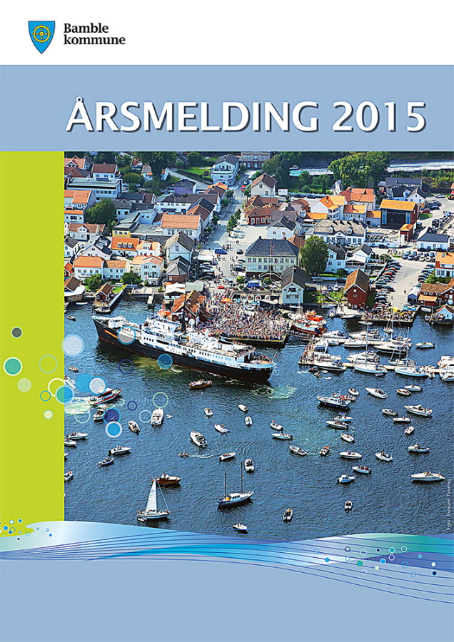 Årsmelding 2015