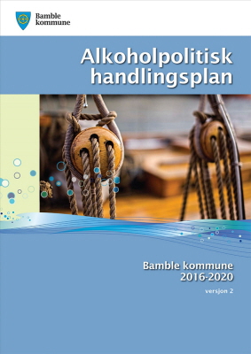 Alkoholpolitisk handlingsplan 2016-2020